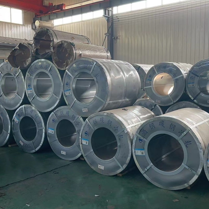 郸城钢板,65mn冷轧钢带低价货源