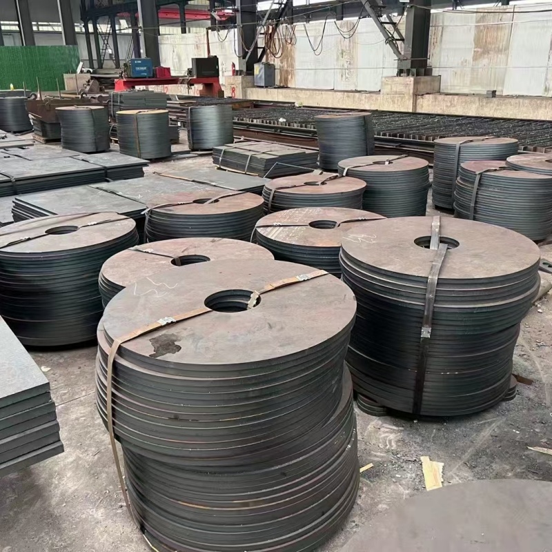 袁州钢板特厚钢板切割下料全品类现货