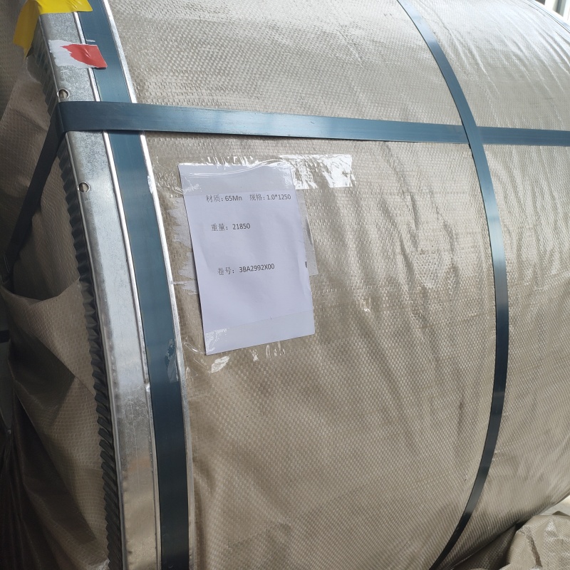 新抚钢板_65mn钢板厂家供应