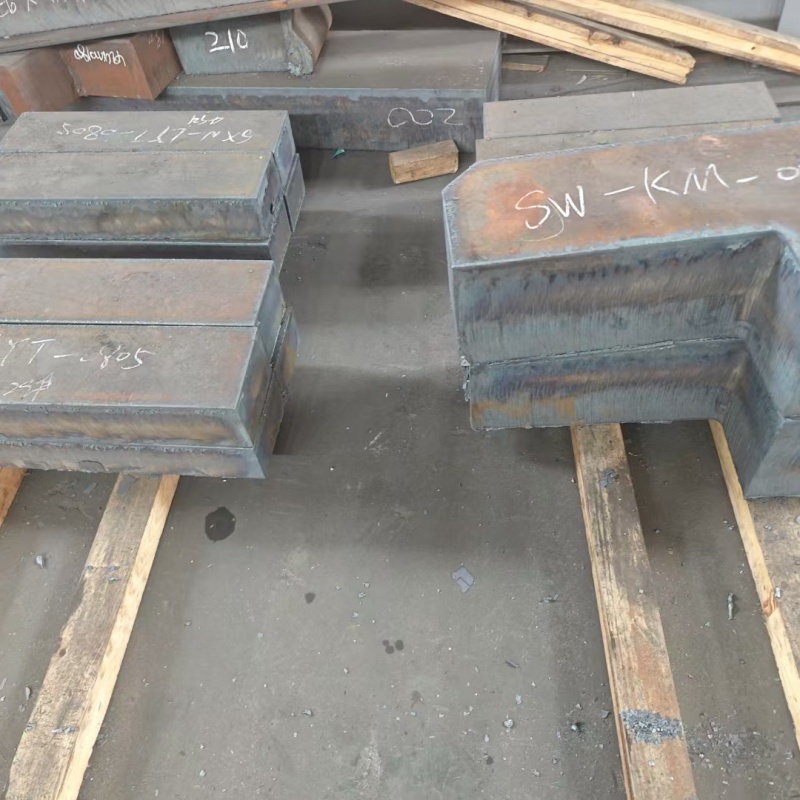 三明沙县40crnmimo钢板-好产品用质量说话