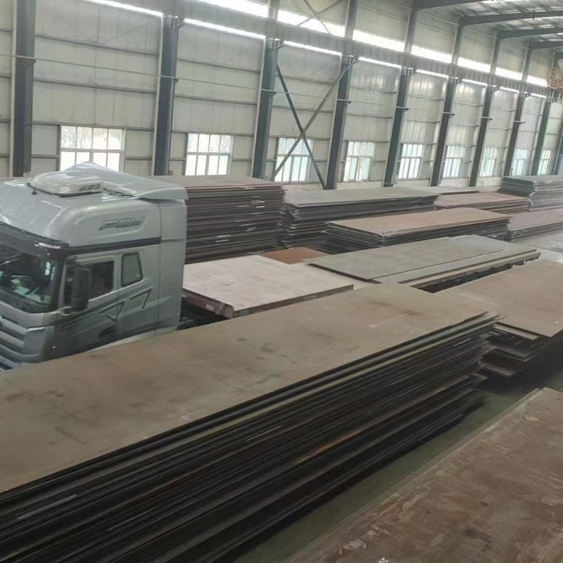 钢板宽厚板切割品质卓越