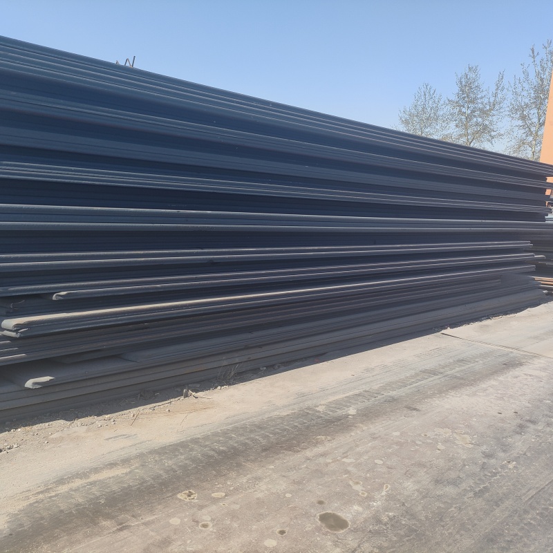 安阳钢板特厚钢板切割下料精心