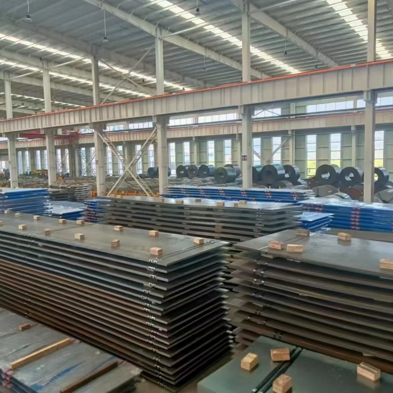 沿滩钢板,mn13钢板专业完善售后