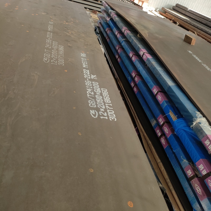 濮阳华龙q690d钢板规格介绍