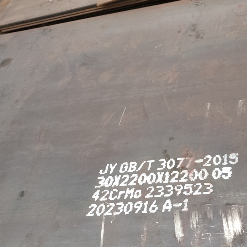 有现货的石家庄赞皇耐候钢板供应商