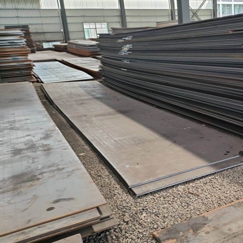 忻州河曲耐磨钢板咨询