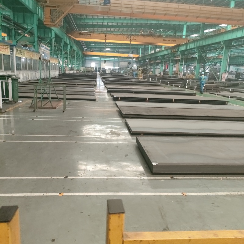 安塞钢板-开平板特厚板材源头厂商