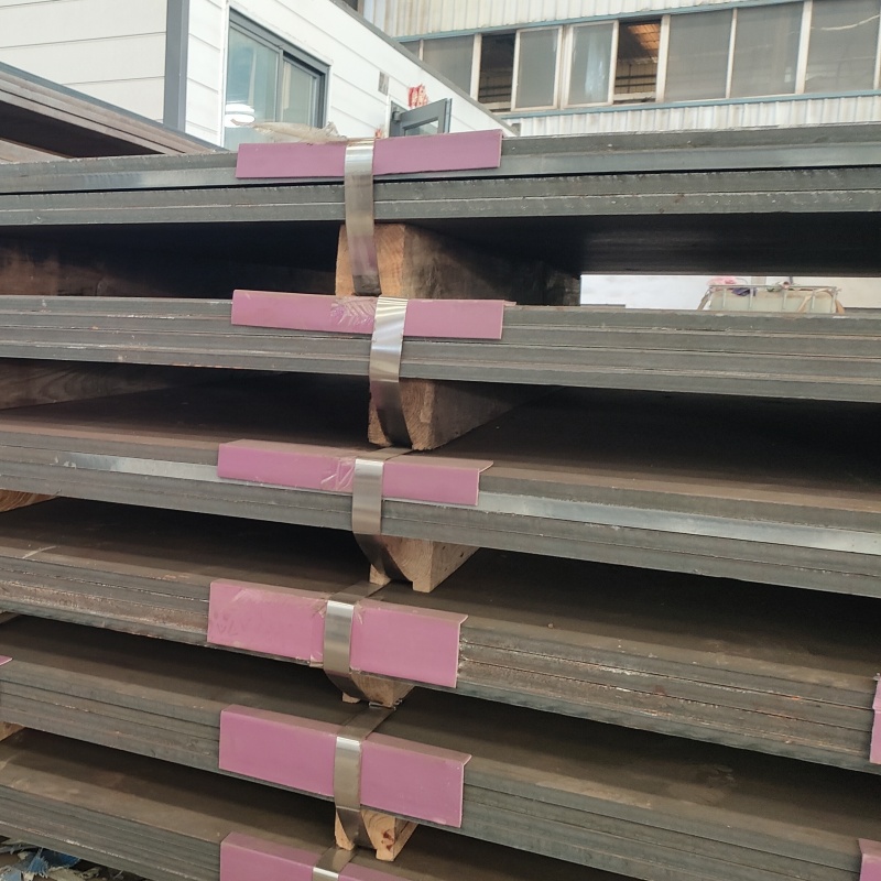 中站钢板65mn钢板优质原料