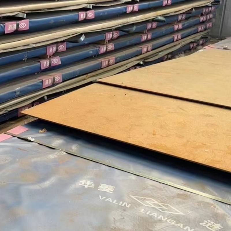 桦川钢板,60si2mn钢板品质有保障