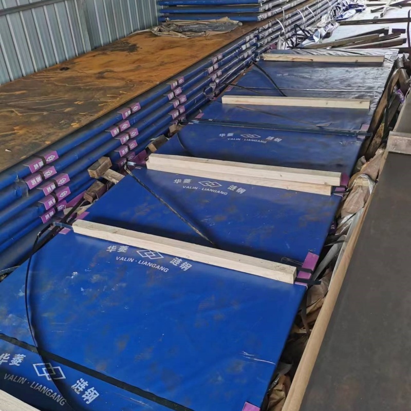 葫芦岛龙港销售q345r钢板_厂家/供应