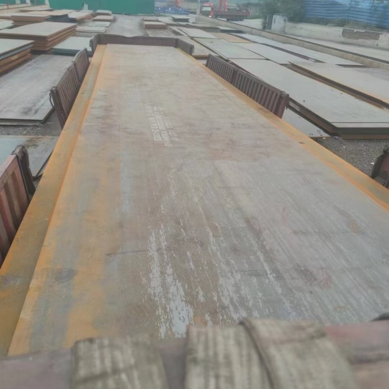 山南琼结Q355特厚钢板大量供应厂家