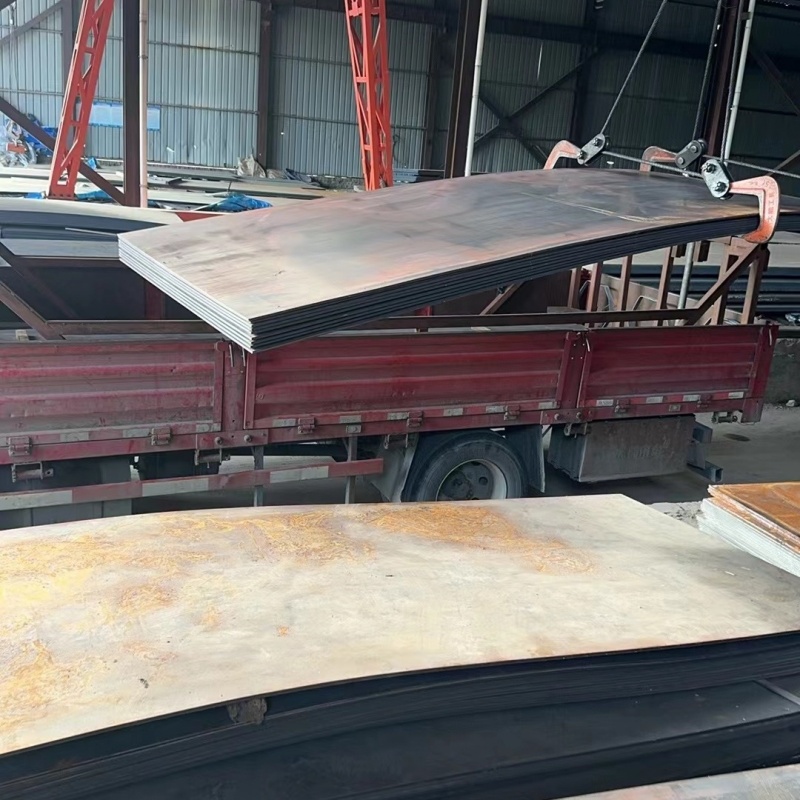 蕉城钢板高强钢板认准大品牌厂家