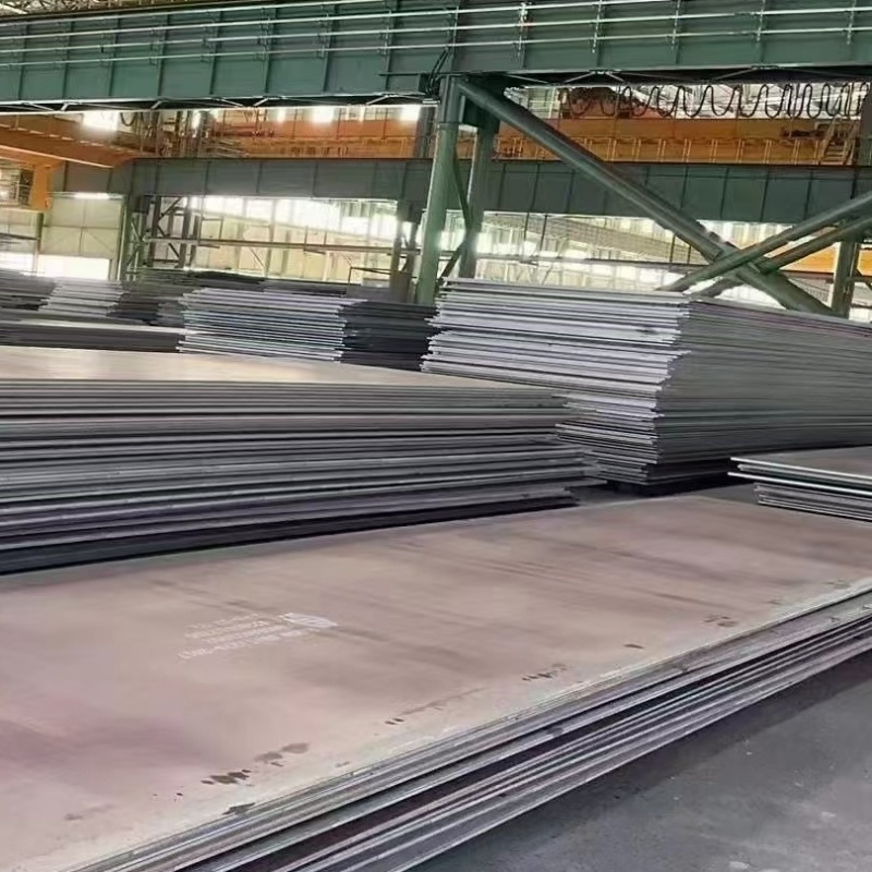 临沂苍山质量好的q345r钢板实体厂家