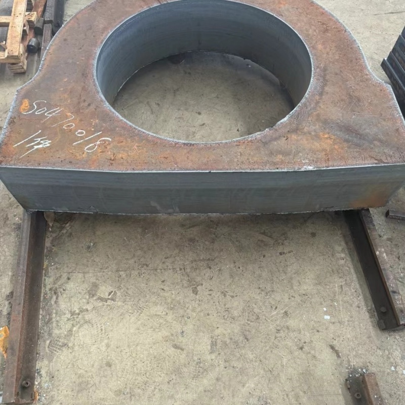 梁河钢板65mn钢板实拍展现