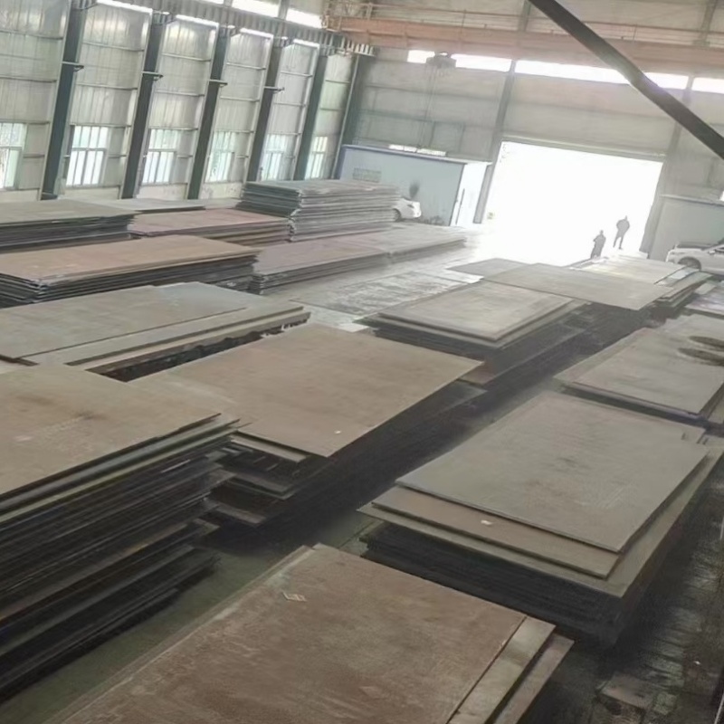 乐山沙湾规模大的q890d钢板厂家