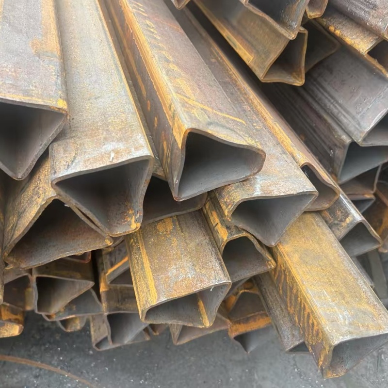 天台异型管201不锈钢薄壁椭圆管研发生产销售