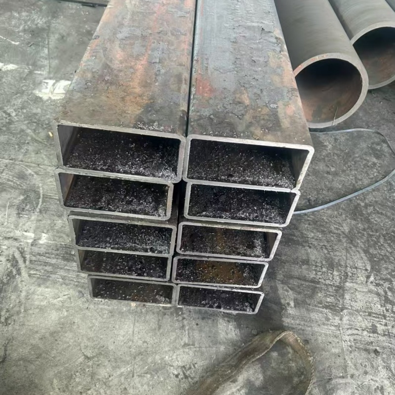 眉县异型管大口径鸭蛋圆管多年实力厂家