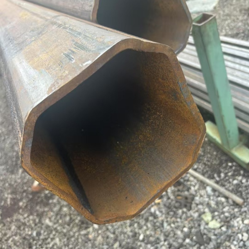 304不锈钢厚壁扇形管近期行情产品优良