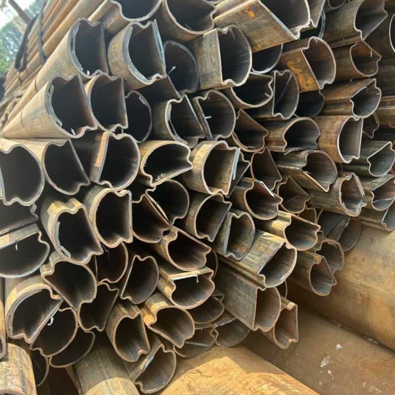 三明80*80镀锌凹槽管现货秒发速运