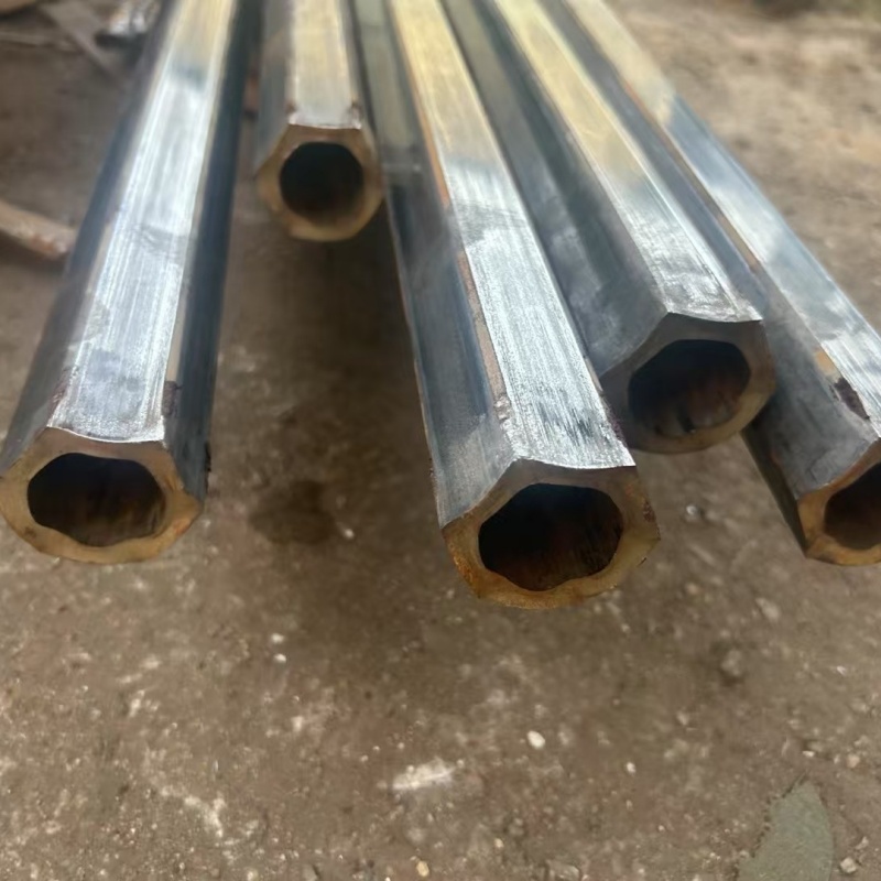 山西批发201不锈钢薄壁八角管的经销商