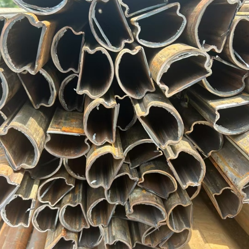 临沂异型管镀锌椭圆管诚信为本