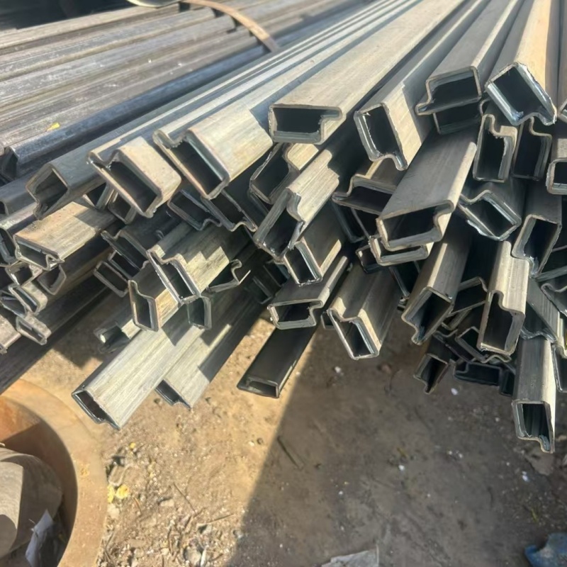 韶关翁源薄壁扇形管_可定制