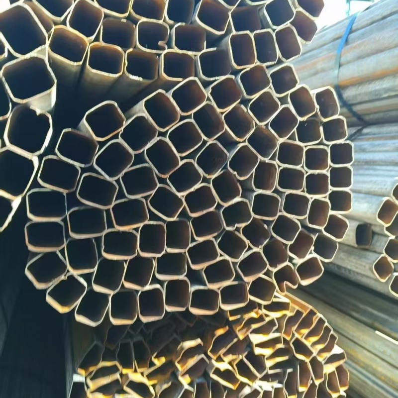 梅江异型管37*76镀锌梅花管精品选购