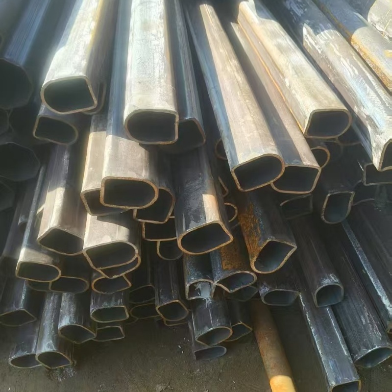 万宁市60*200镀锌T型管源头直供