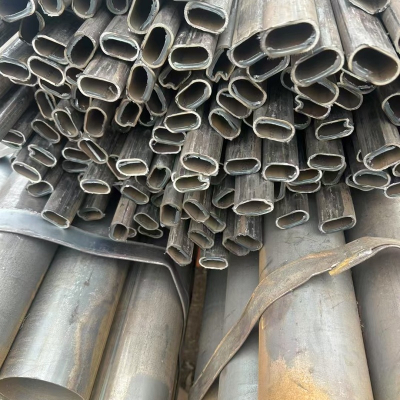 常州40*99镀锌凸型管探伤检测合格