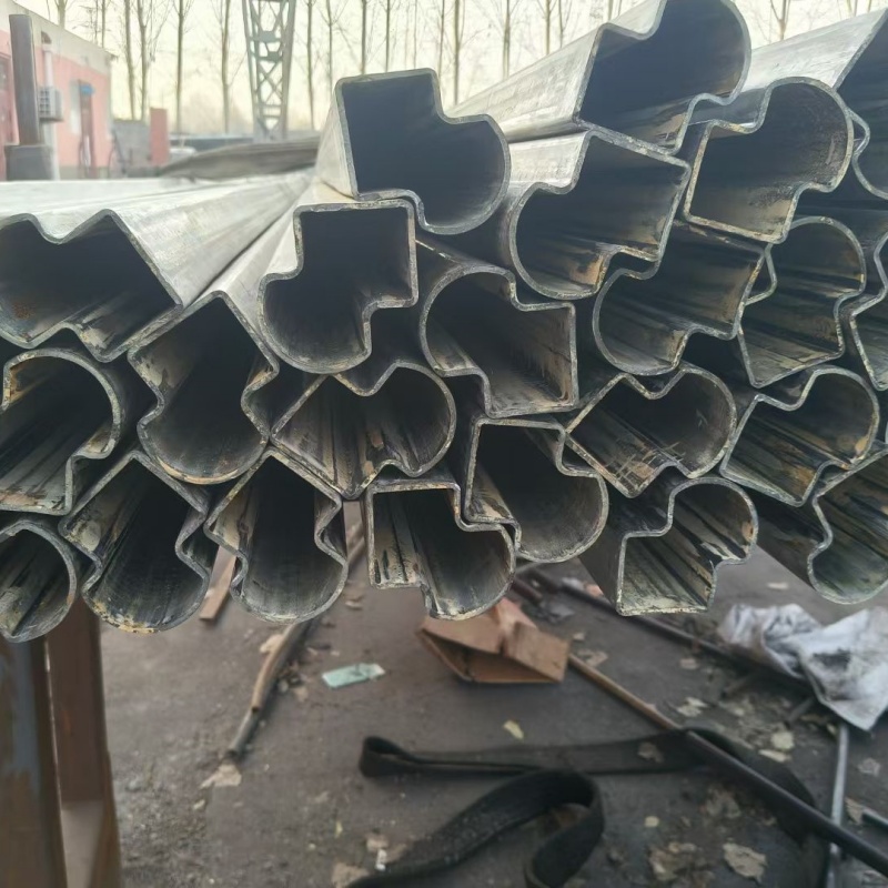 316不锈钢双凹槽镀锌管厂家全国供应厂家