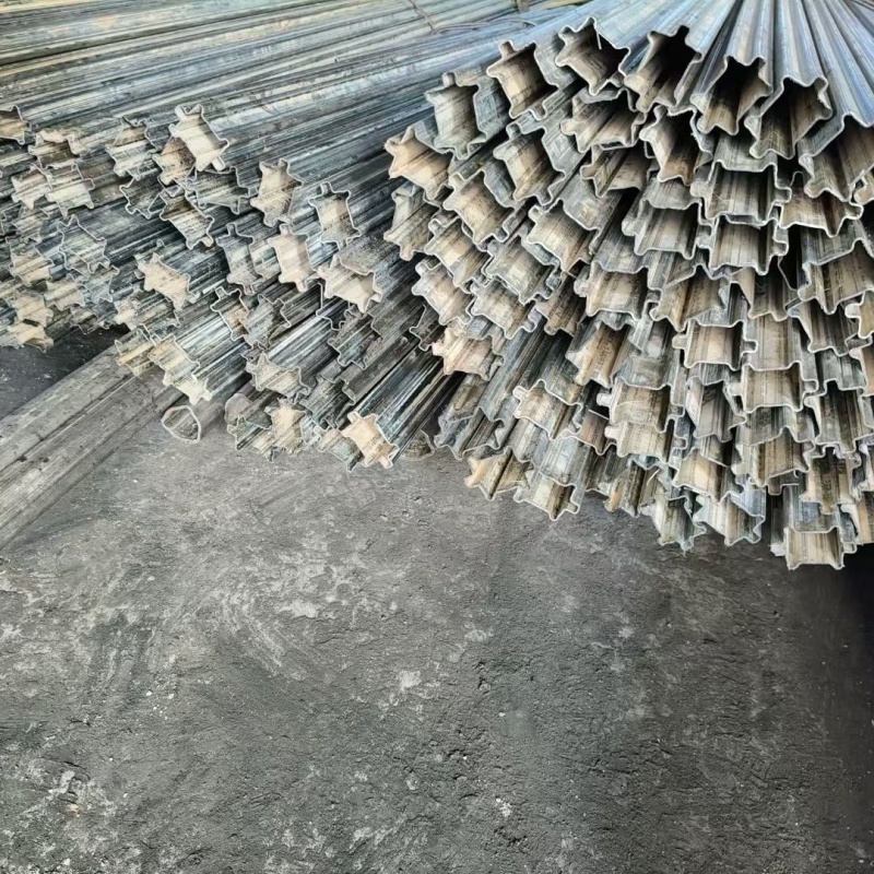 87*87镀锌梅花管品牌厂家