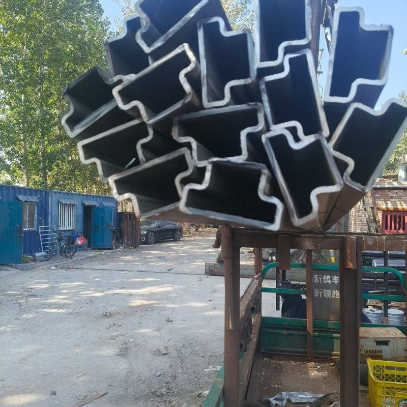 吕梁交城316L不锈钢薄壁凹槽管专业定制