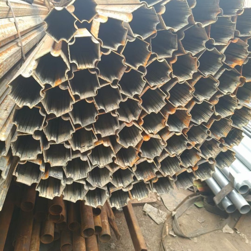 宾川异型管304不锈钢小口径八字管专注品质