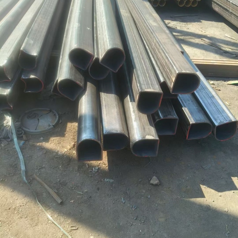 滁州20*40镀锌马蹄管源头生产