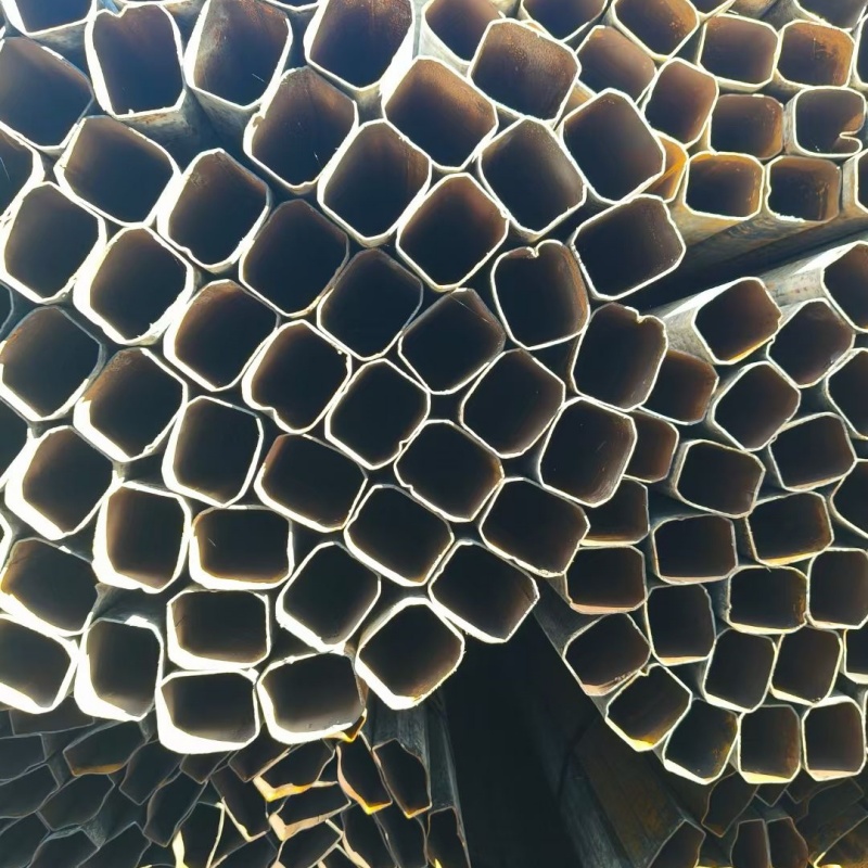 信宜异型管201不锈钢八角管实力商家供货稳定