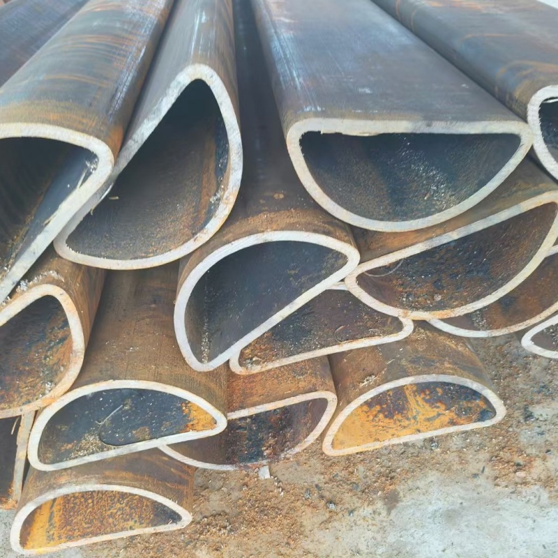 宁安异型管316不锈钢厚壁D型管产地厂家直销