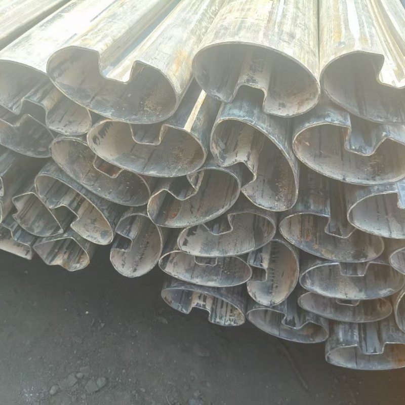 淮安镀锌马蹄管免费寄样测试