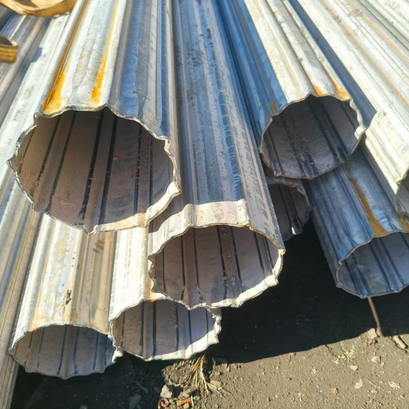 304不锈钢椭圆管加工厂家实力雄厚本地范围厂家