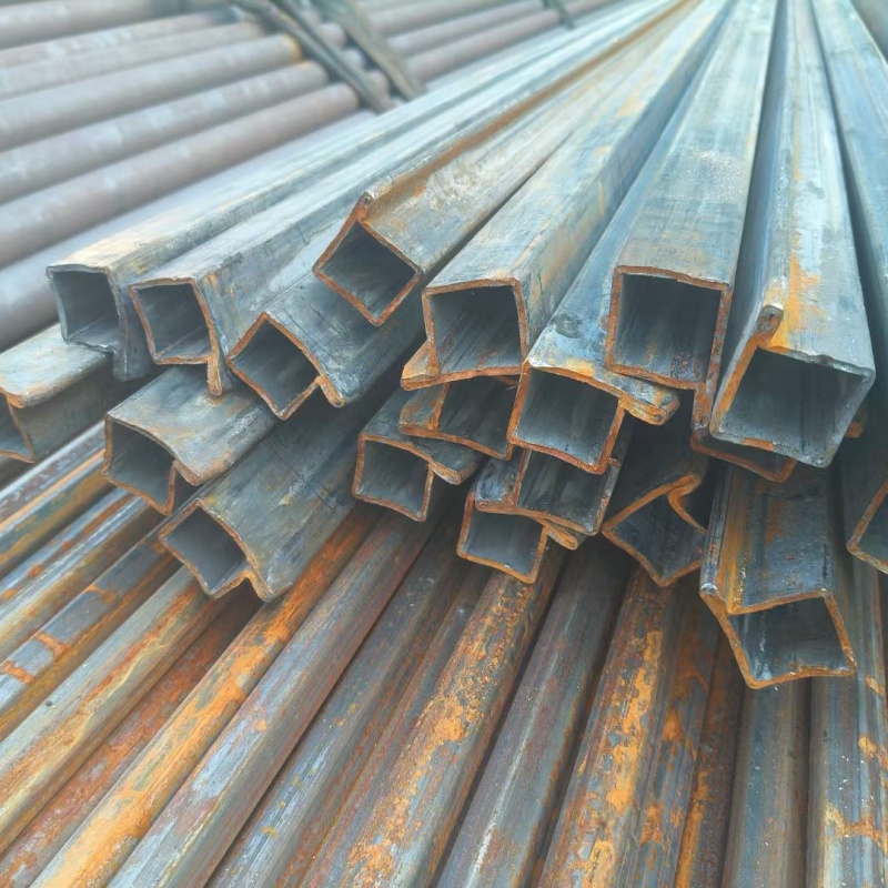 316不锈钢大口径马蹄管支持定制优势