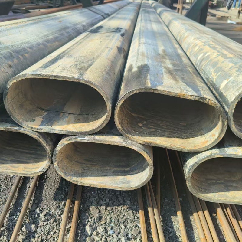 夏河异型管_厚壁凸型管品质过硬