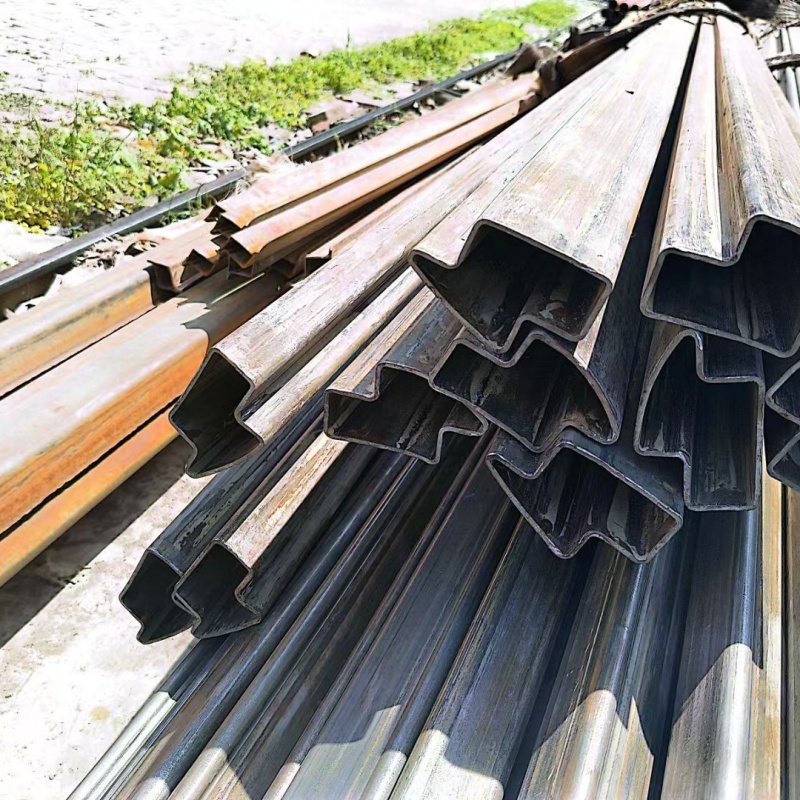 开远异型管316不锈钢厚壁D型管做工细致