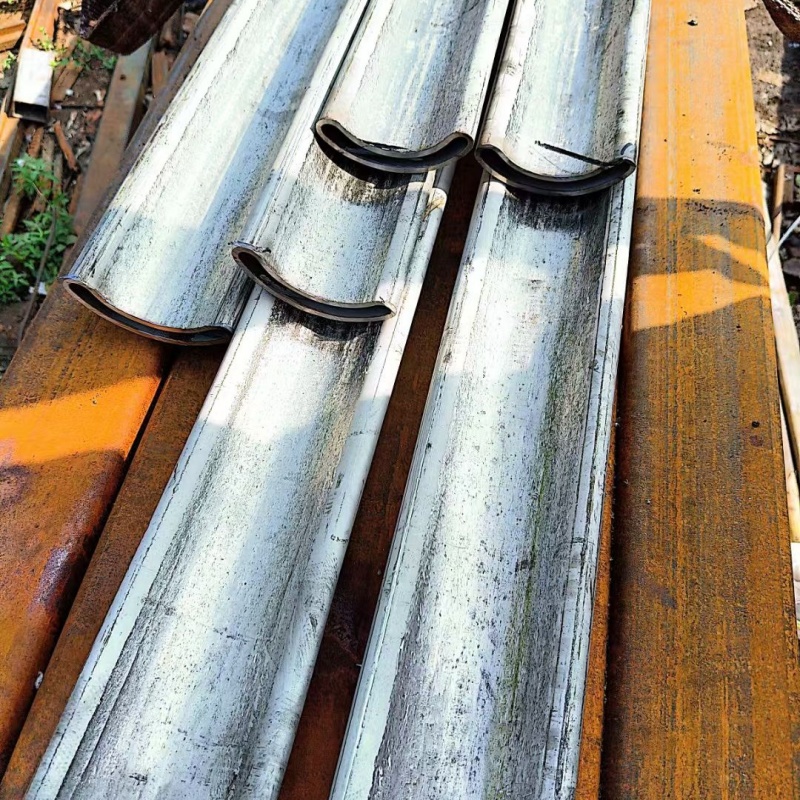 保靖异型管316不锈钢镀锌T型管敢与同行比服务