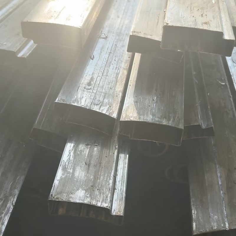 稻城异型管厚壁椭圆管海量现货