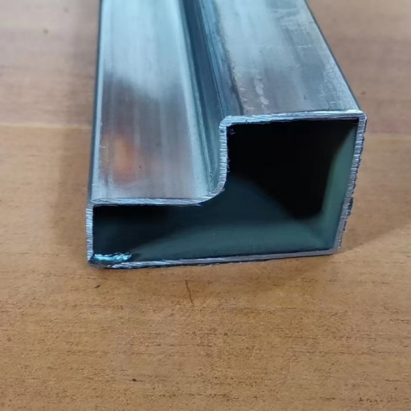 七星关异型管_304不锈钢镀锌D形管款式多样