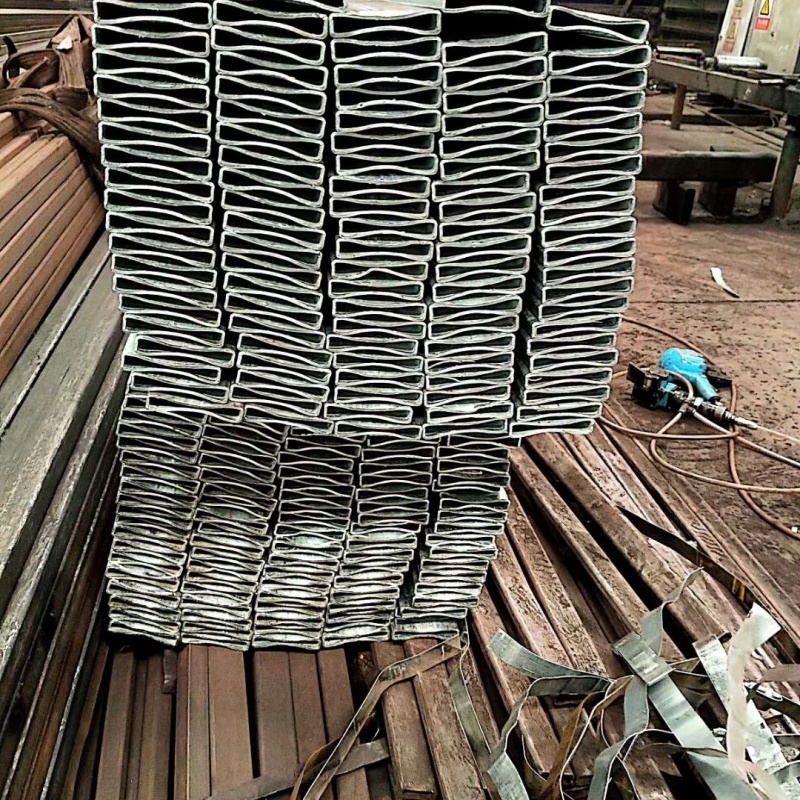 扇形管厂家支持定制开模品质好才是硬道理