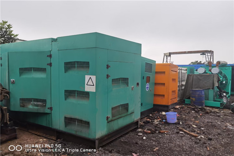 化州租用卡特应急电源车