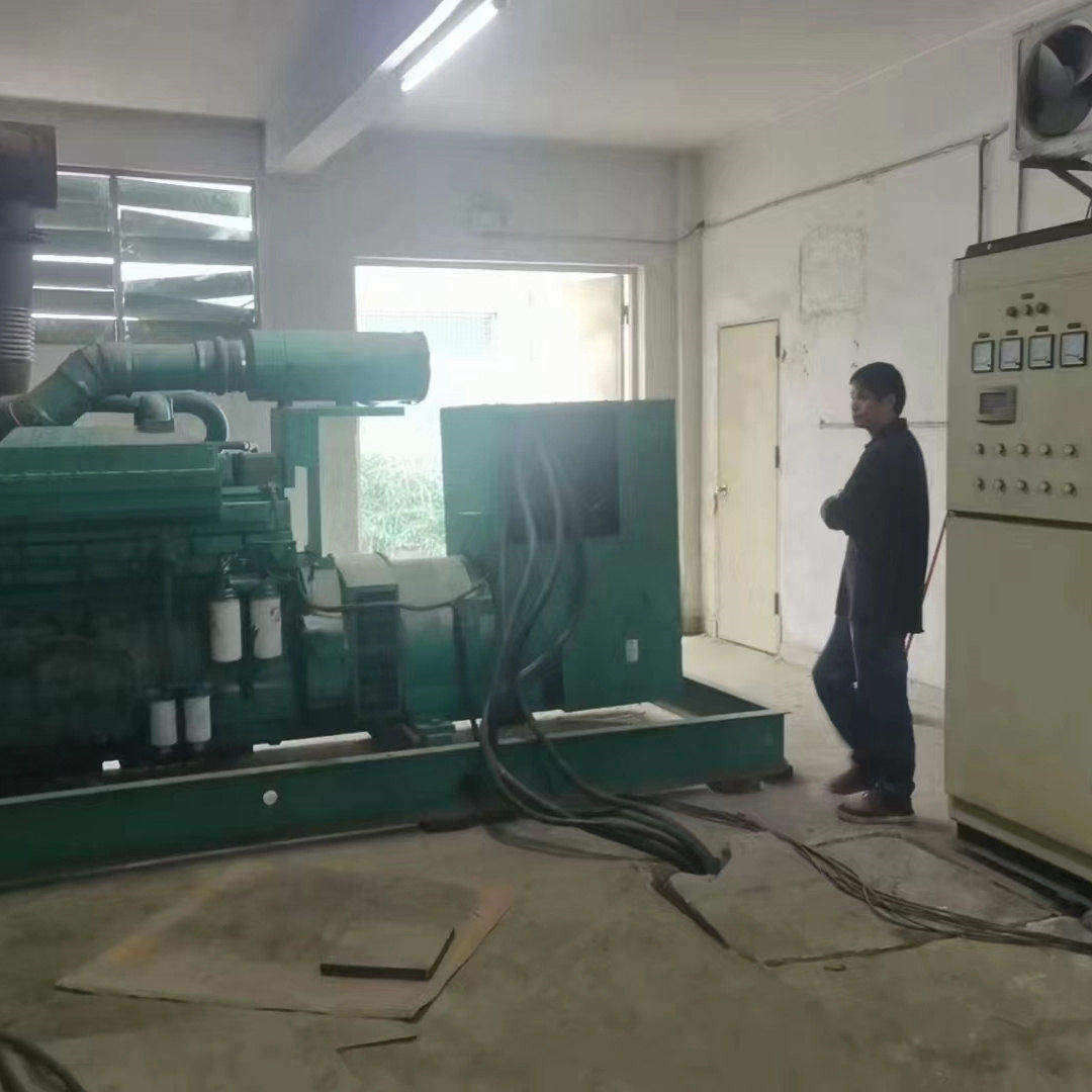 蜀山发电机租赁