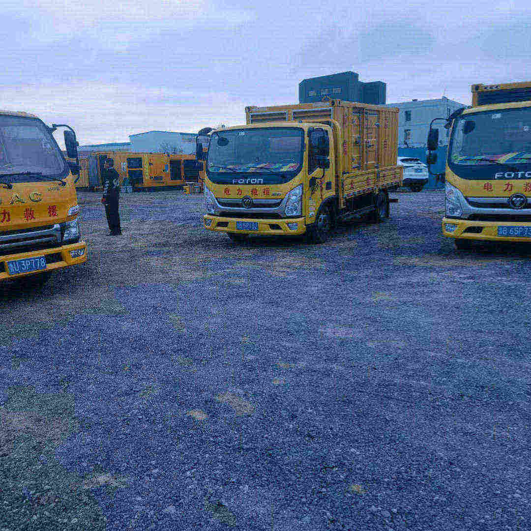 五大连池租发电机电话