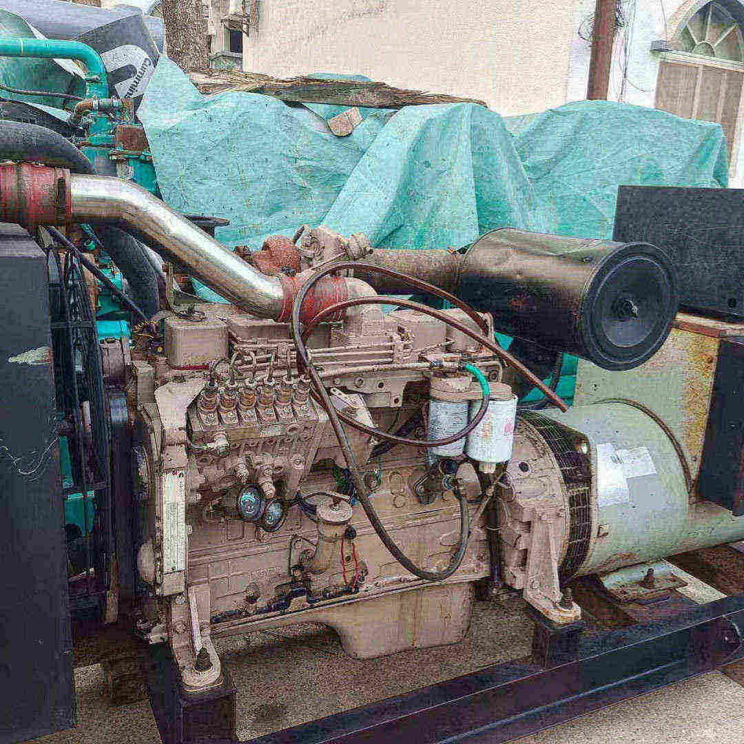 赞皇发电机出租厂家