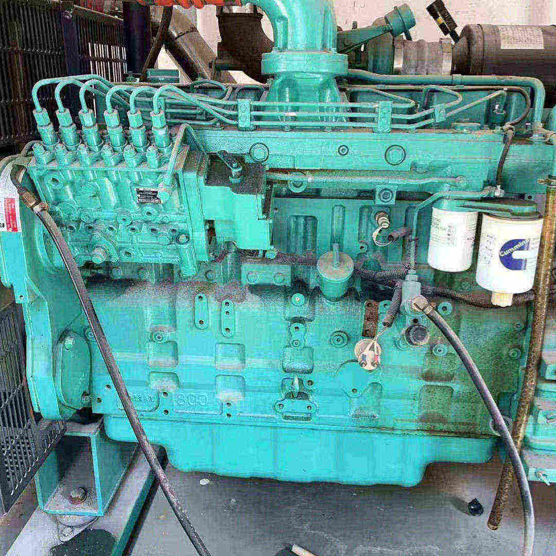 滦平那里有租发电机的店